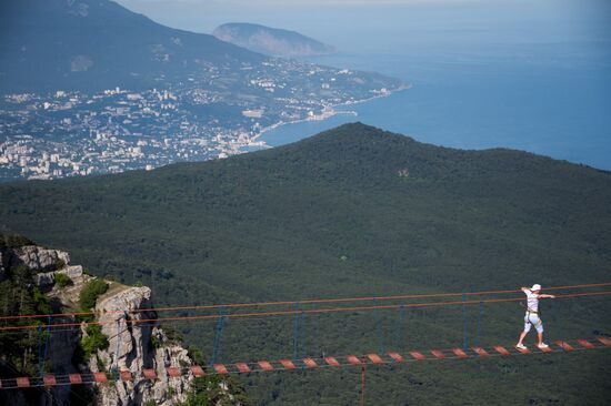 Regions of Russia. Crimea