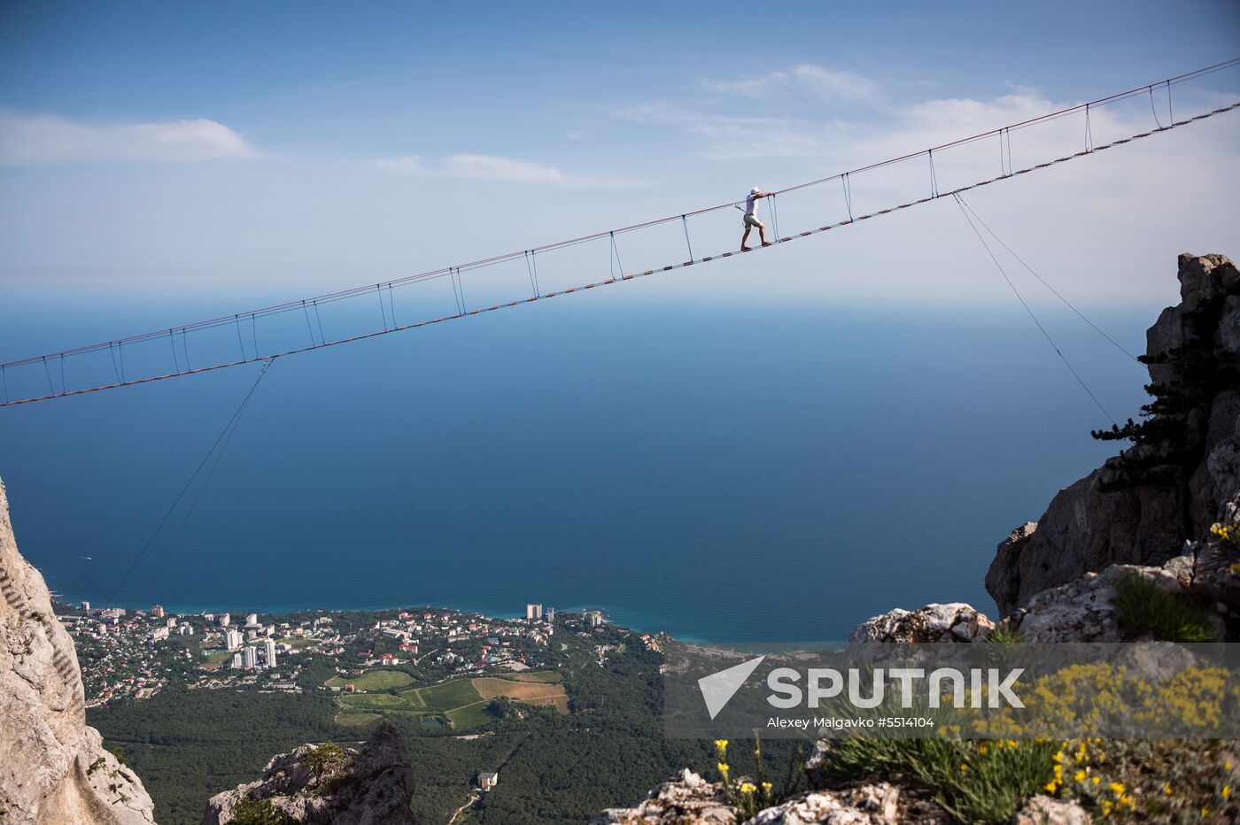 Regions of Russia. Crimea