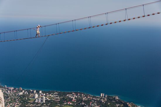 Regions of Russia. Crimea