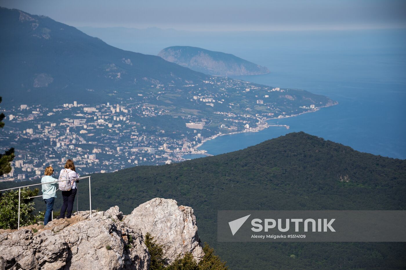 Regions of Russia. Crimea