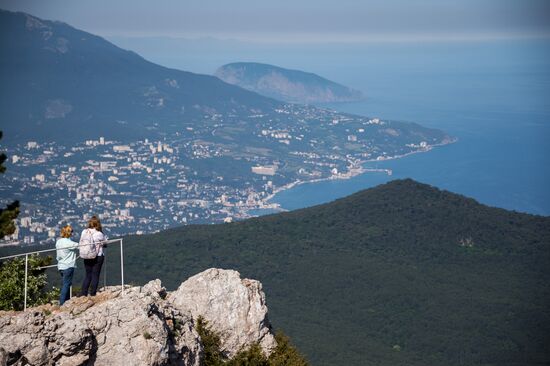 Regions of Russia. Crimea