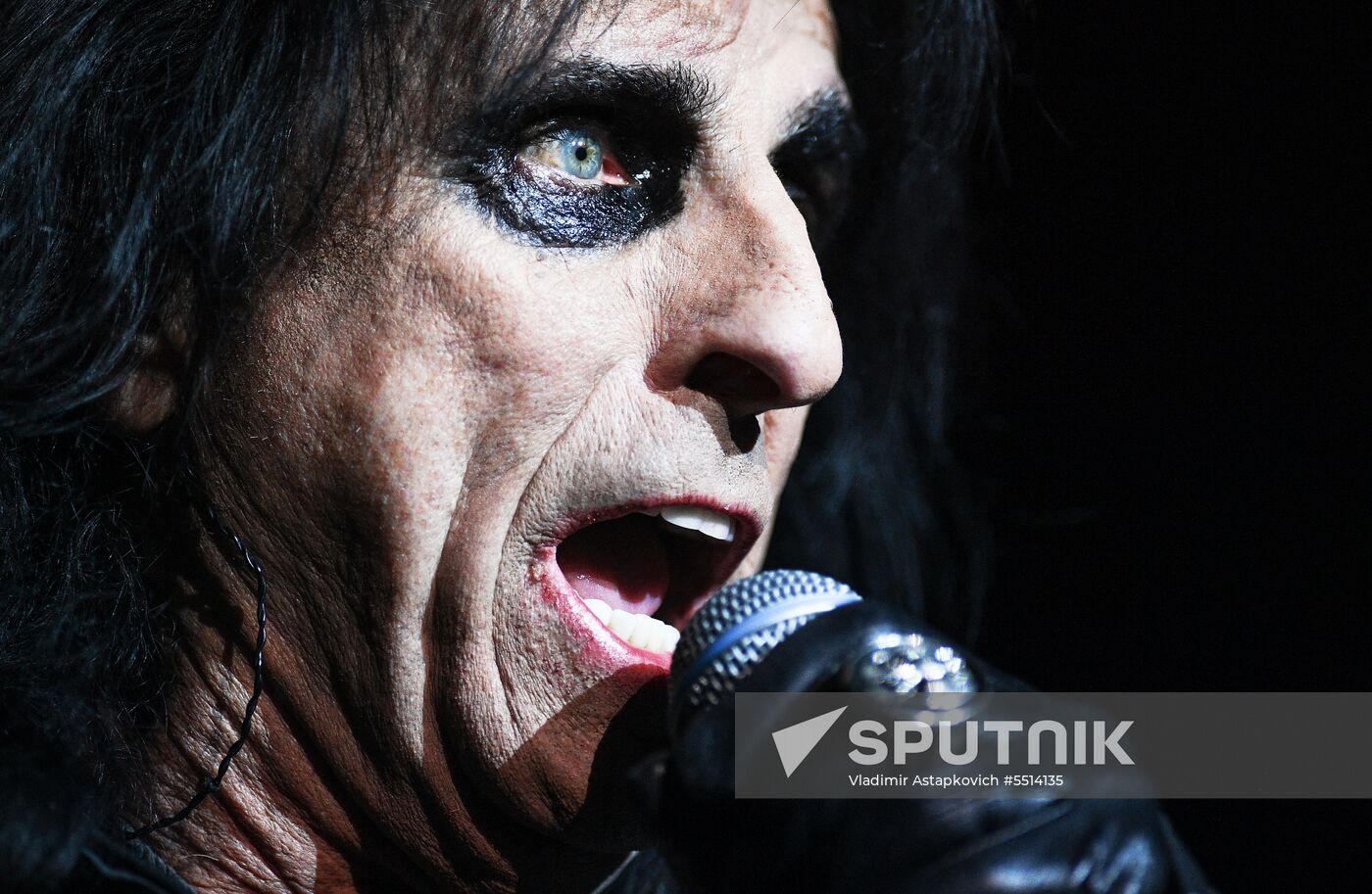 Hollywood Vampires gives concert