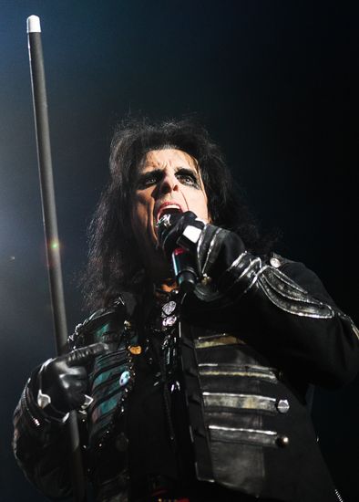 Hollywood Vampires gives concert
