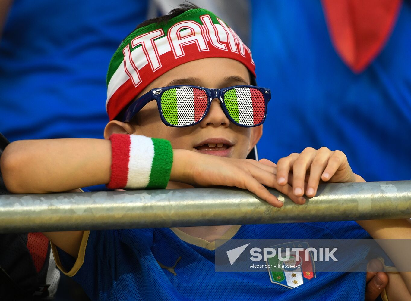 Football. Friendly match. Italy vs. Saudi Arabia