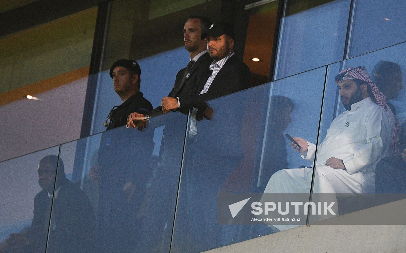 Football. Friendly match. Italy vs. Saudi Arabia