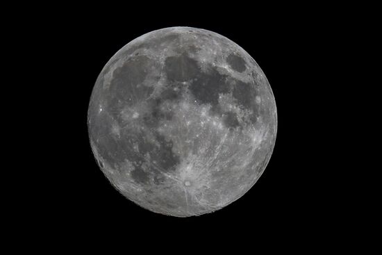 Full moon