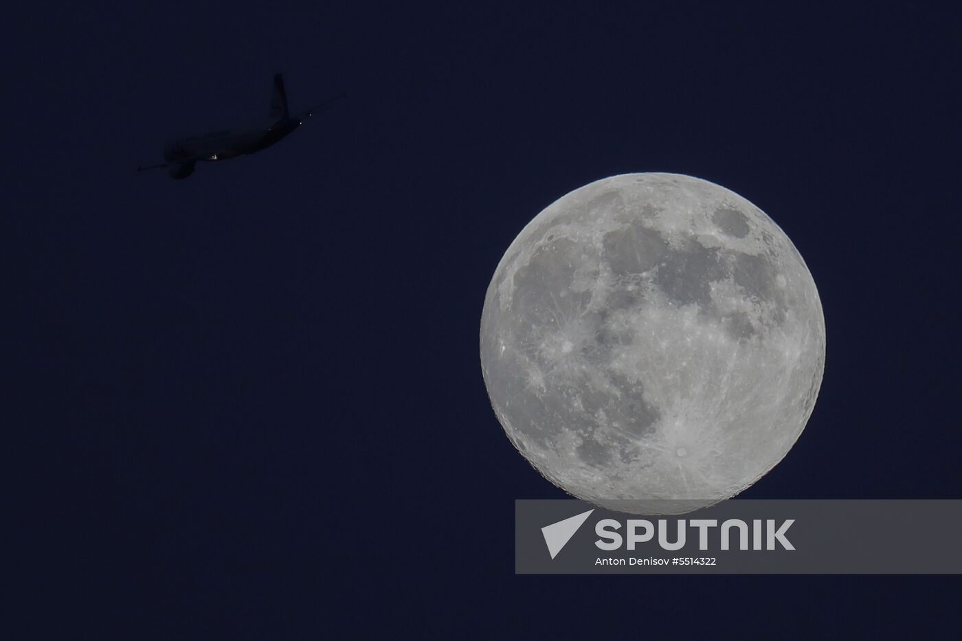 Full moon