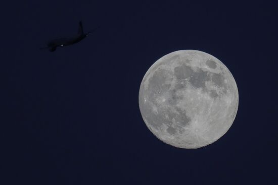 Full moon