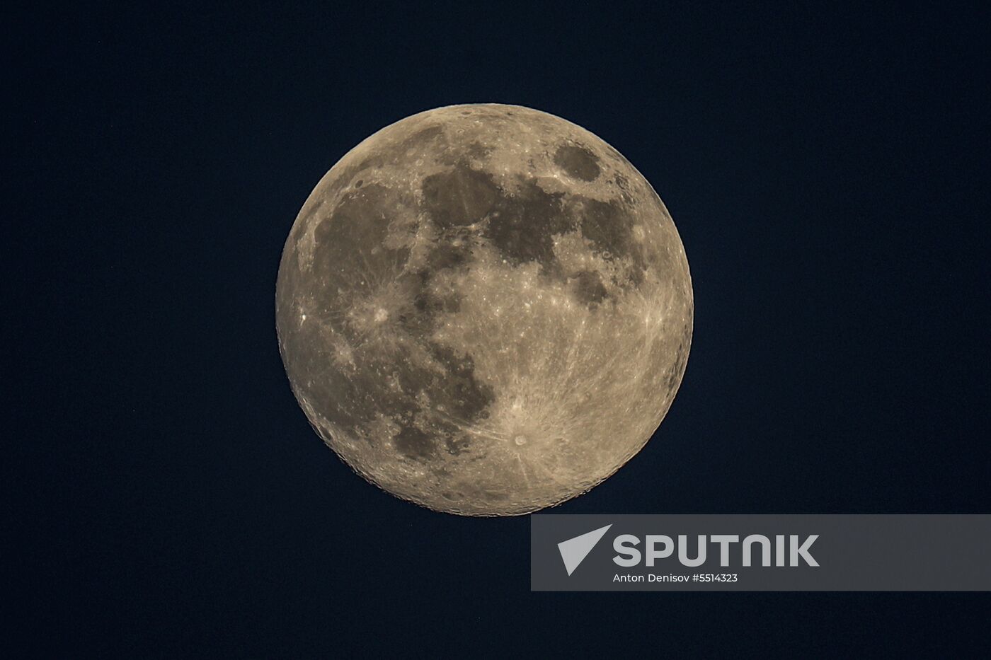 Full moon