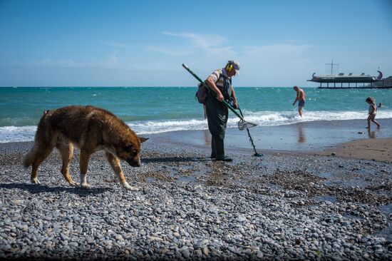Regions of Russia. Crimea