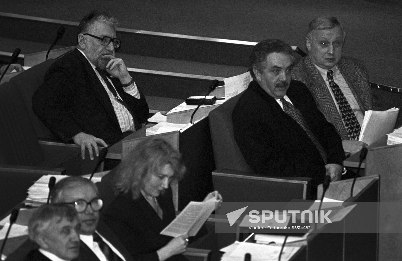 Russian State Duma of the second convocation