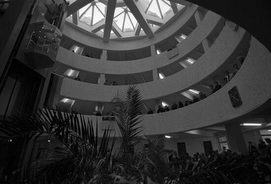 Professional rehabilitation center in St. Petersburg