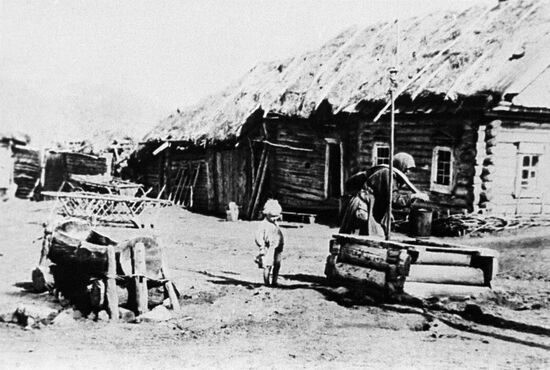 State Historical Museum exhibits
