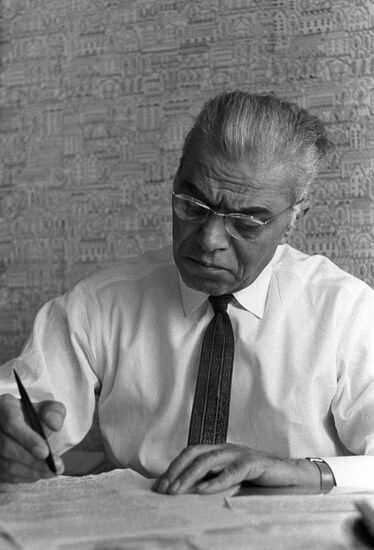 Writer Jamal