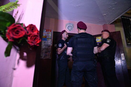 Journalist Arkady Babchenko's death faked by Ukraine's Security Service