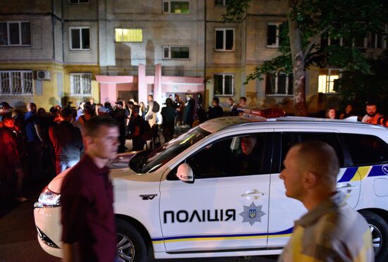 Journalist Arkady Babchenko's death faked by Ukraine's Security Service