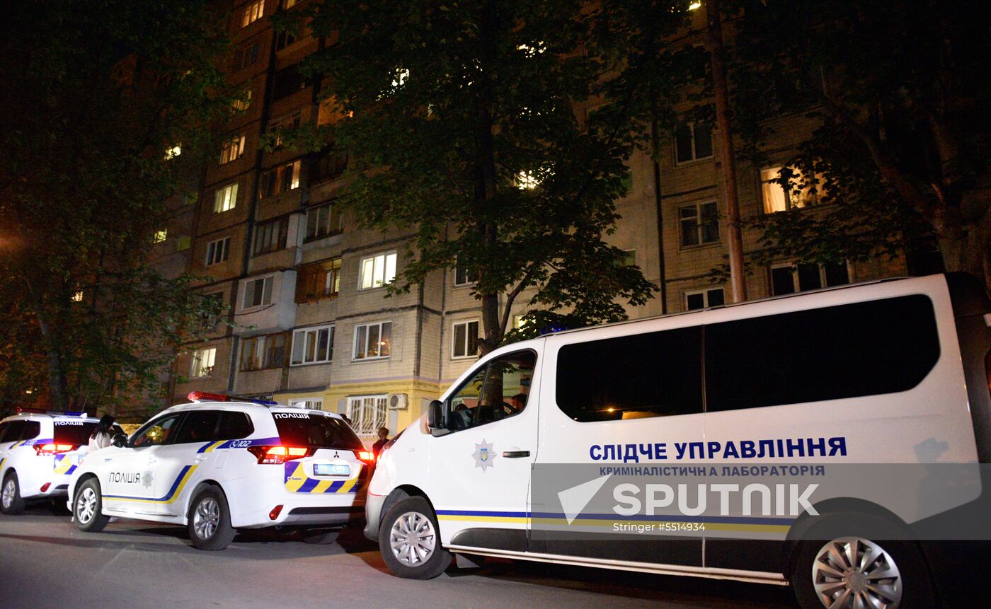 Journalist Arkady Babchenko's death faked by Ukraine's Security Service