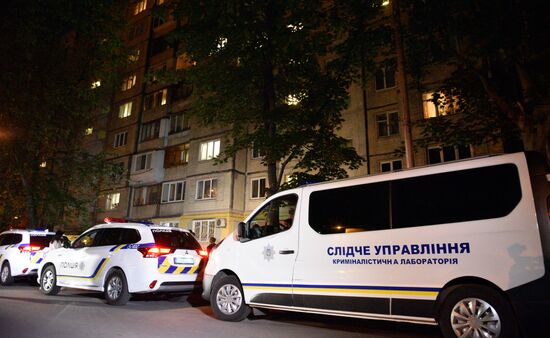 Journalist Arkady Babchenko's death faked by Ukraine's Security Service