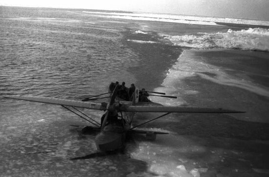 Rescue of Chelyuskin's Crew