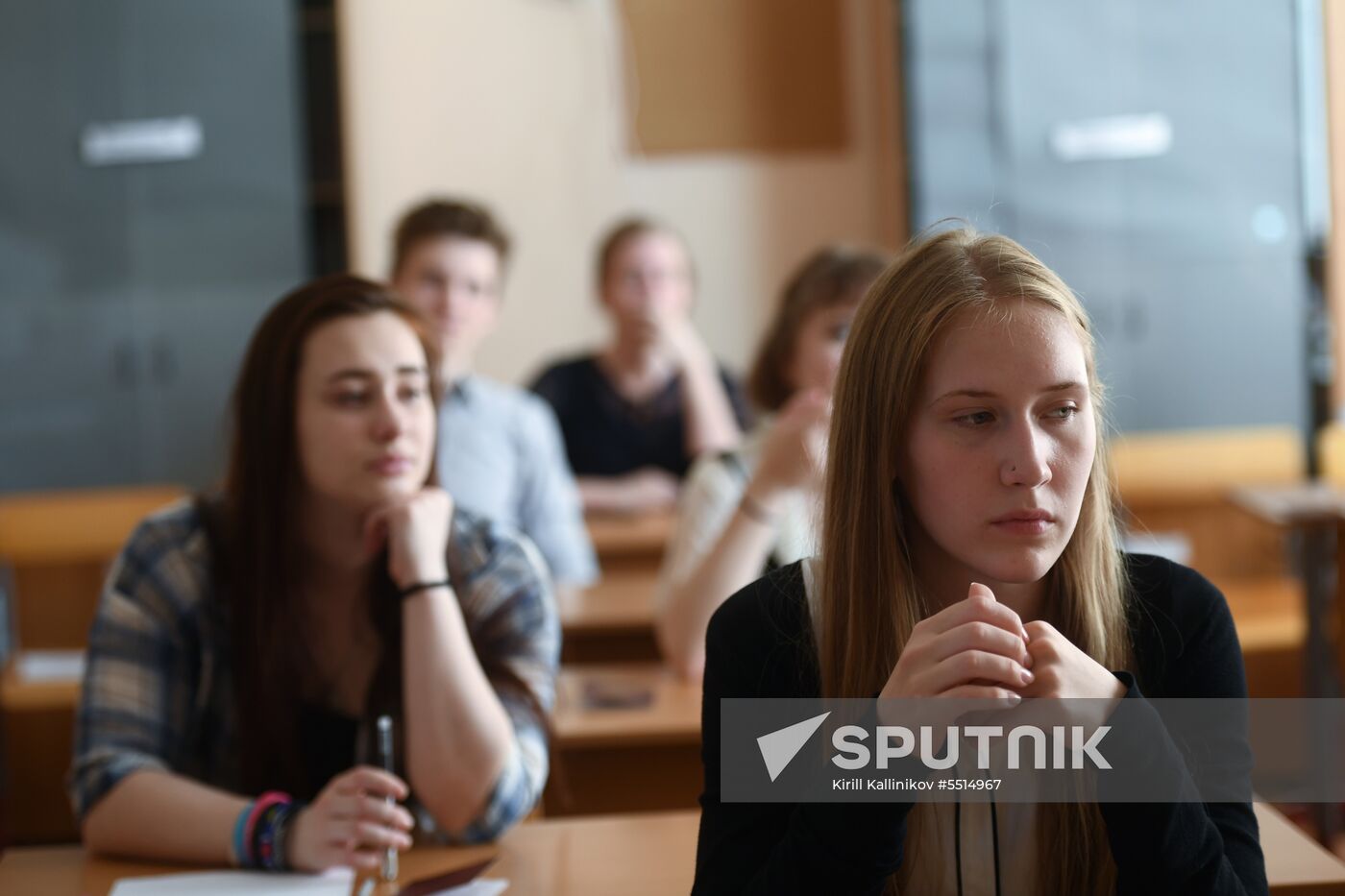 National Final School Exam in mathematics