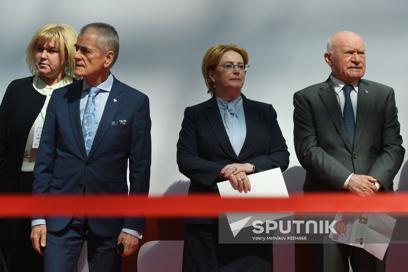 7th Nation’s Health as Foundation for a Flourishing Russia Forum