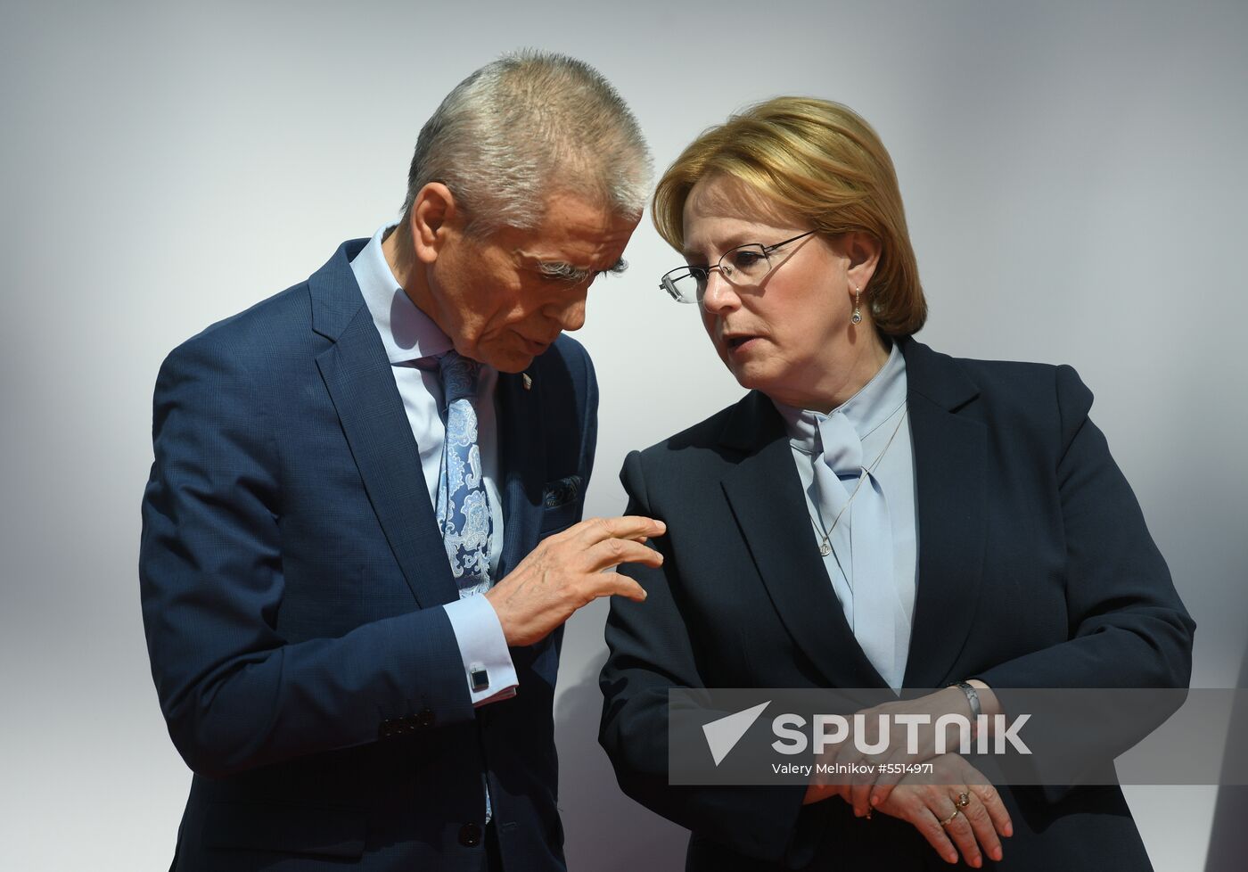7th Nation’s Health as Foundation for a Flourishing Russia Forum