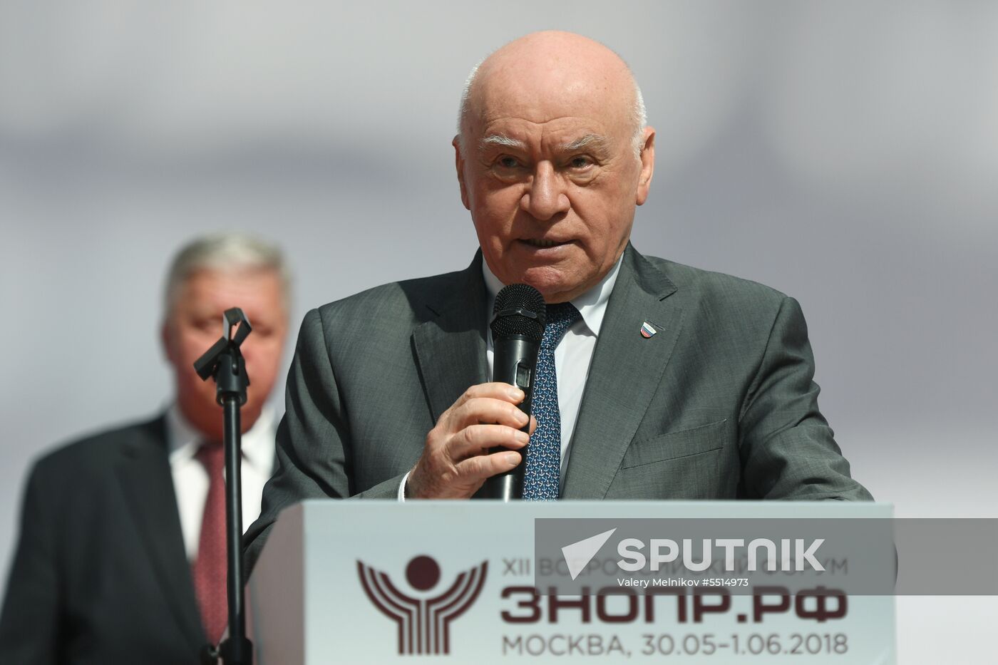 7th Nation’s Health as Foundation for a Flourishing Russia Forum