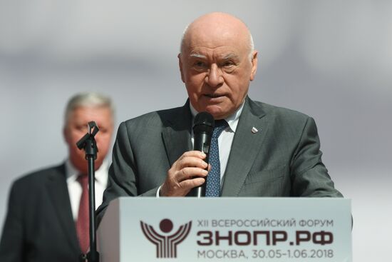 7th Nation’s Health as Foundation for a Flourishing Russia Forum