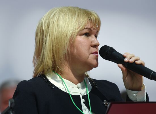 7th Nation’s Health as Foundation for a Flourishing Russia Forum