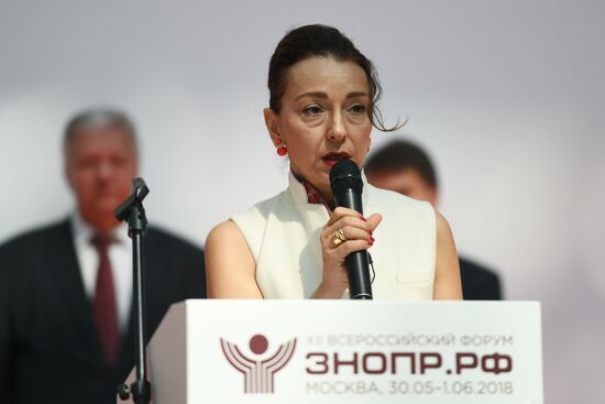 7th Nation’s Health as Foundation for a Flourishing Russia Forum