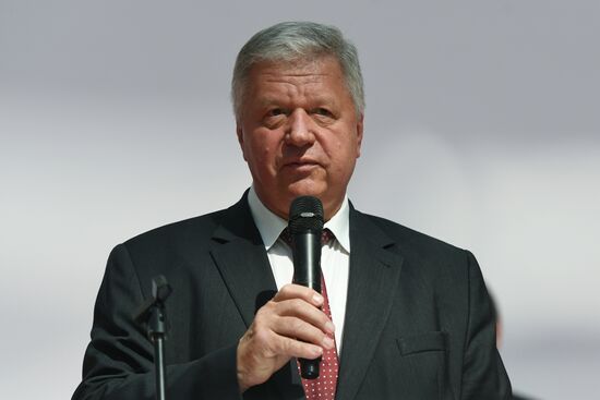 7th Nation’s Health as Foundation for a Flourishing Russia Forum