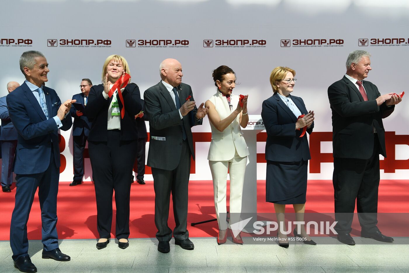 7th Nation’s Health as Foundation for a Flourishing Russia Forum