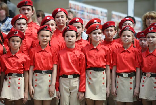 7th Nation’s Health as Foundation for a Flourishing Russia Forum
