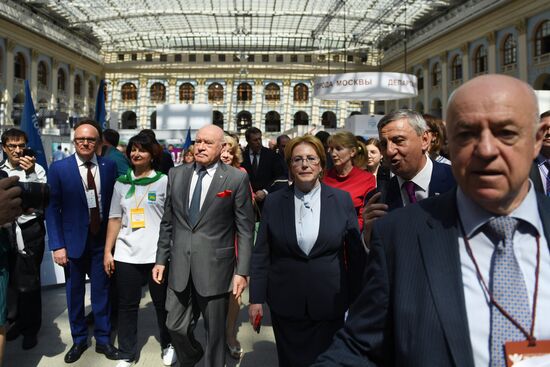 7th Nation’s Health as Foundation for a Flourishing Russia Forum