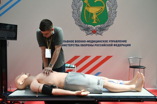 7th Nation’s Health as Foundation for a Flourishing Russia Forum