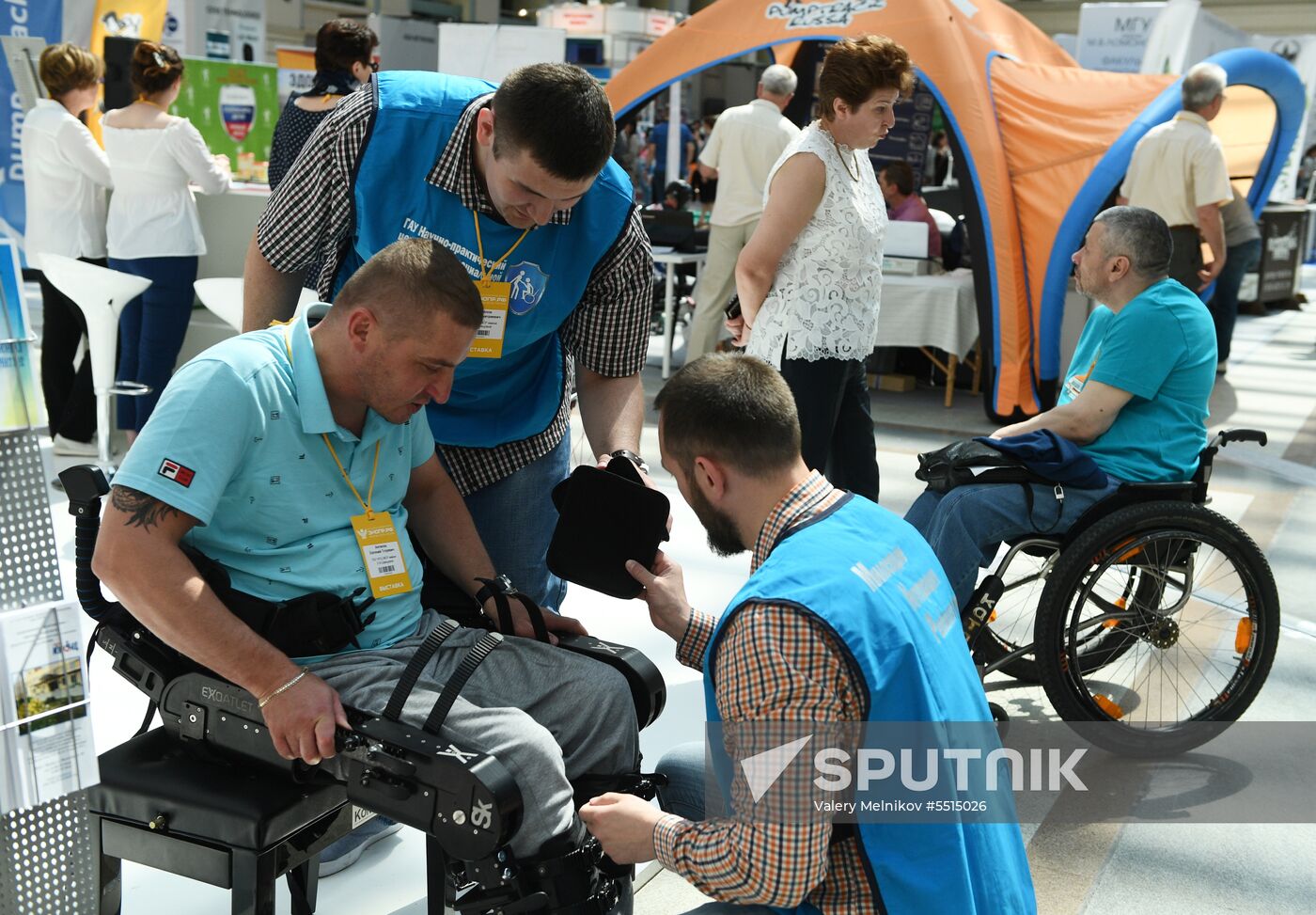 7th Nation’s Health as Foundation for a Flourishing Russia Forum