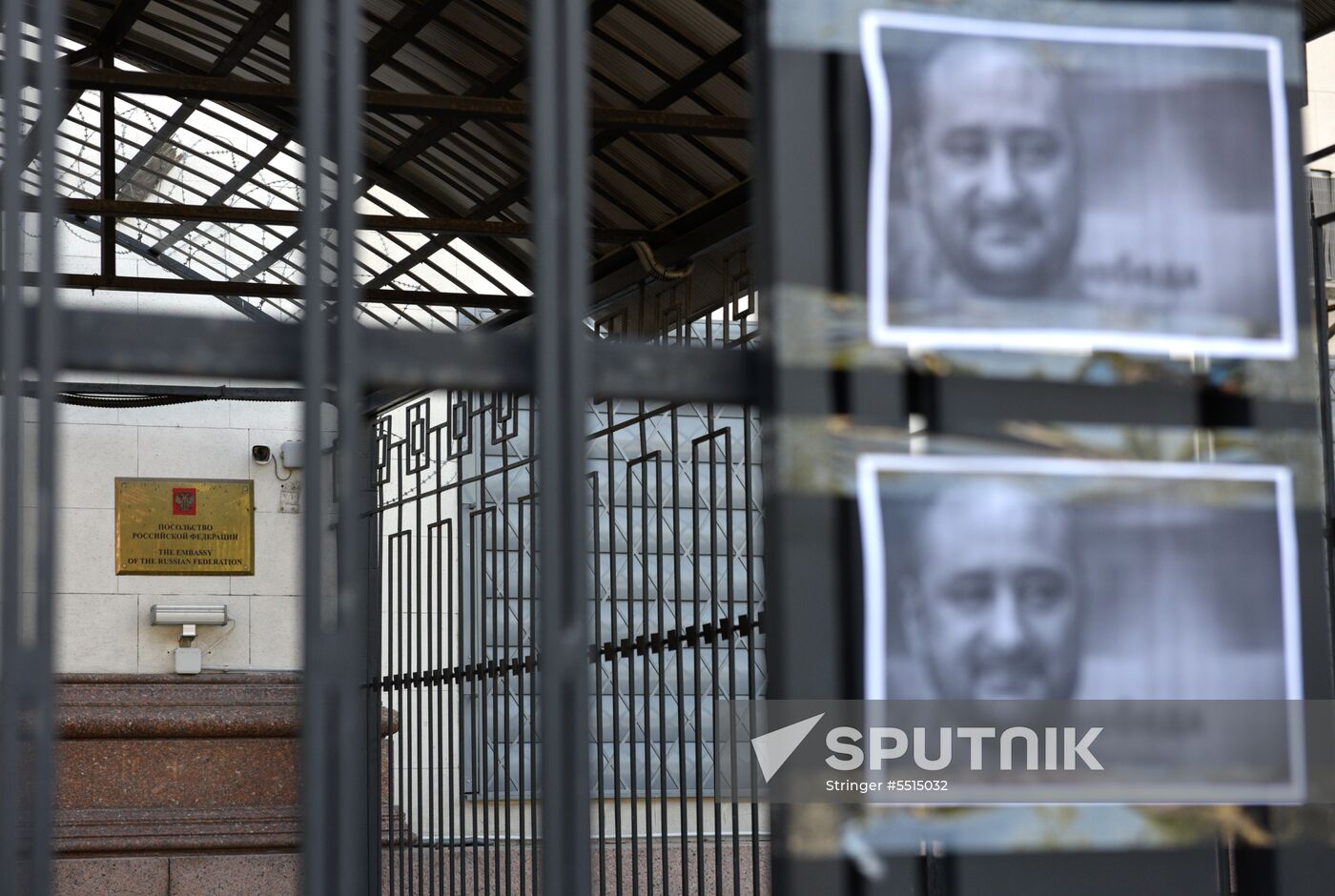 Journalist Arkady Babchenko's death faked by Ukraine's Security Service