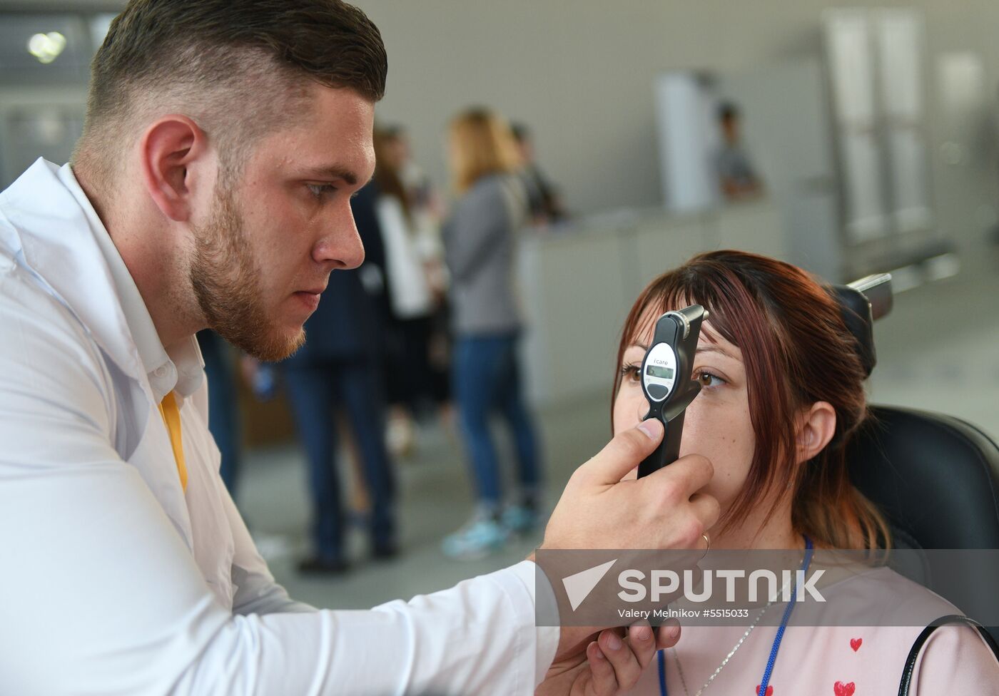 7th Nation’s Health as Foundation for a Flourishing Russia Forum