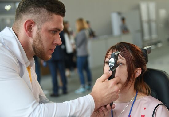 7th Nation’s Health as Foundation for a Flourishing Russia Forum