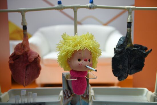 7th Nation’s Health as Foundation for a Flourishing Russia Forum