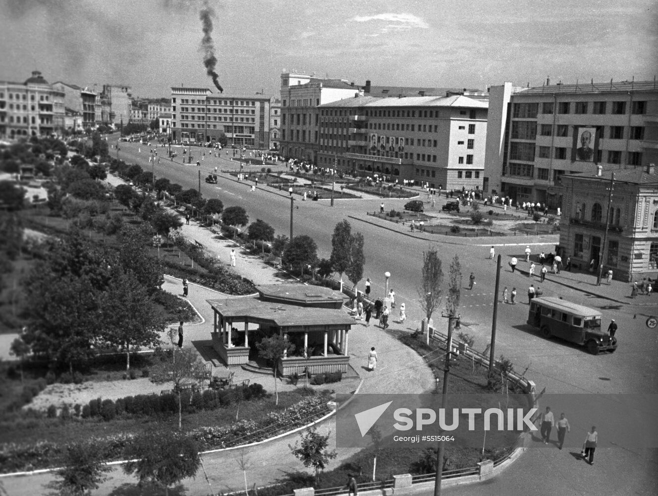 Pre-war Stalingrad