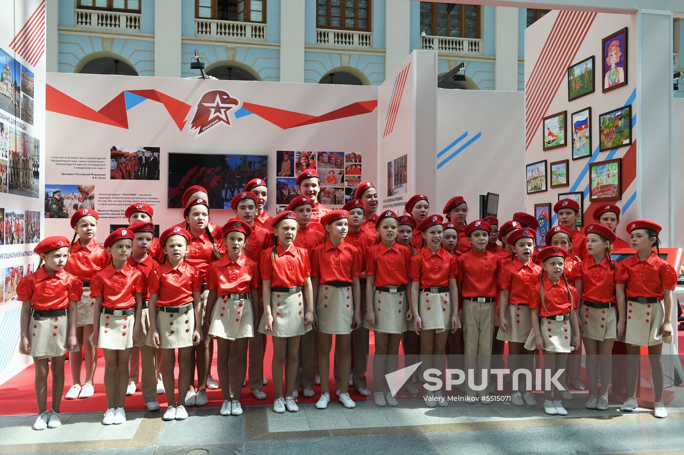 7th Nation’s Health as Foundation for a Flourishing Russia Forum
