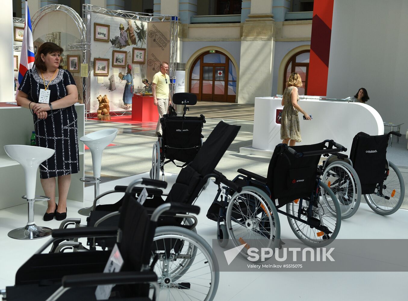 7th Nation’s Health as Foundation for a Flourishing Russia Forum