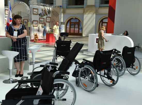 7th Nation’s Health as Foundation for a Flourishing Russia Forum