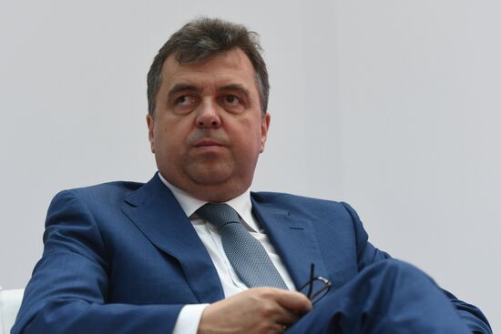 7th Nation’s Health as Foundation for a Flourishing Russia Forum