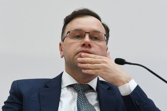 7th Nation’s Health as Foundation for a Flourishing Russia Forum