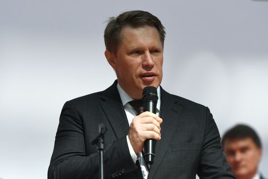 7th Nation’s Health as Foundation for a Flourishing Russia Forum