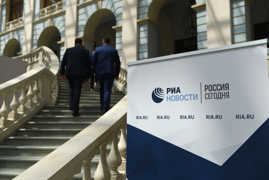 7th Nation’s Health as Foundation for a Flourishing Russia Forum