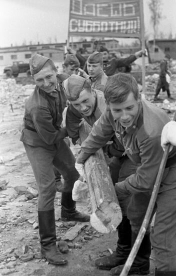 Nationwide Labor Day