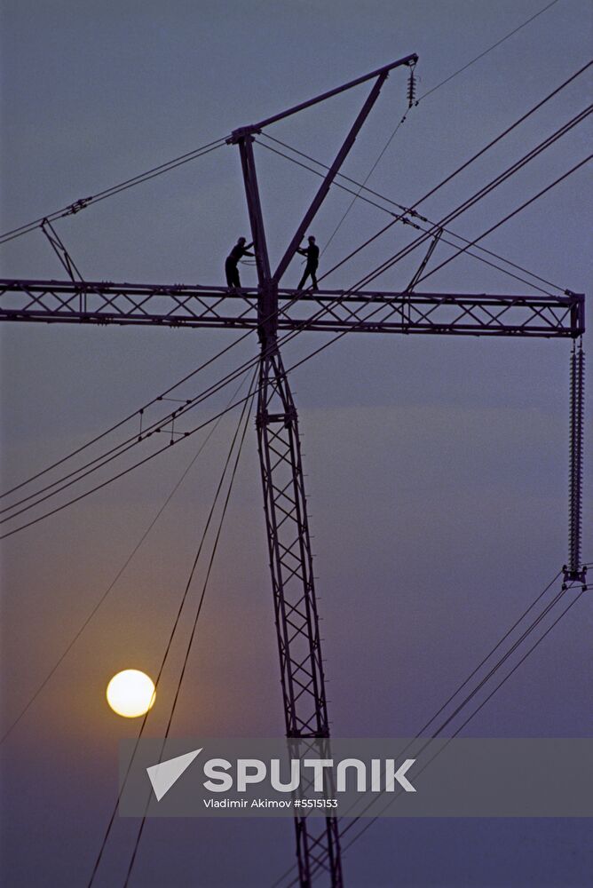Mir energy system